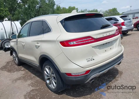2018 Lincoln Mkc Select from USA, damaged, VIN 5LMCJ2C96JUL31992